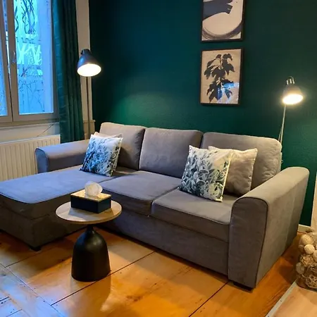 Appartements Des 2 Tetes Colmar Exterior foto