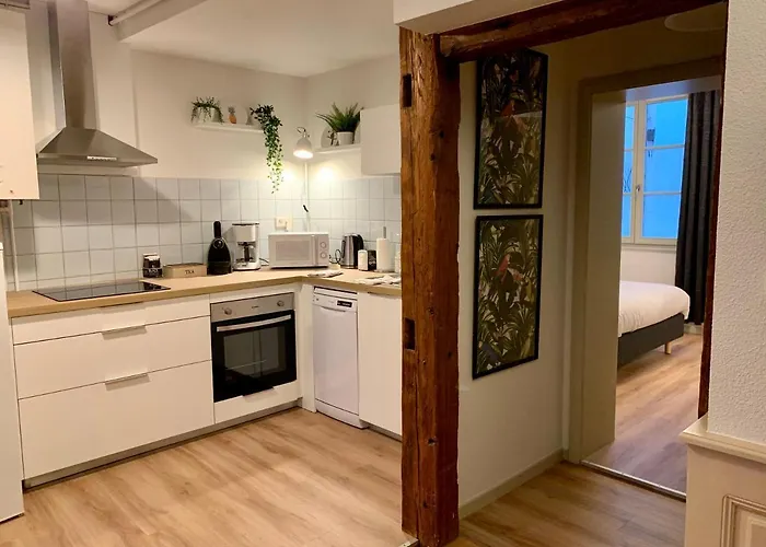 Appartements Des 2 Tetes