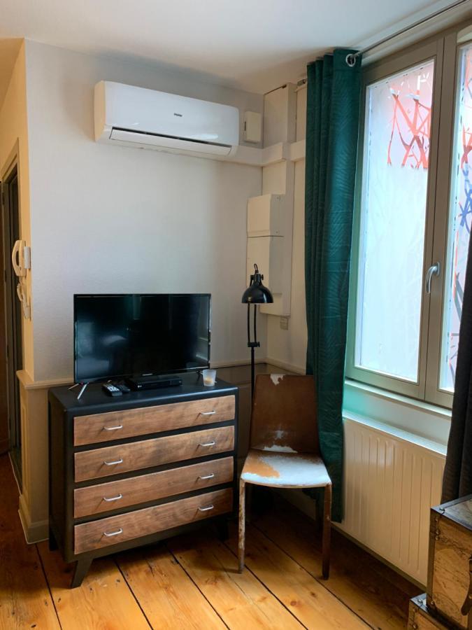 Apartamento Des 2 Têtes Colmar