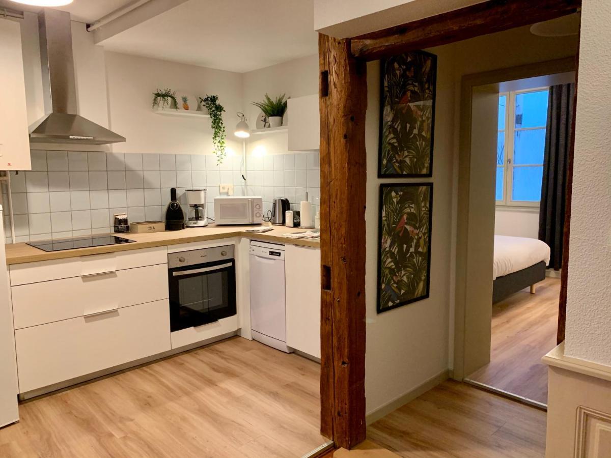 Appartement Des 2 Têtes
