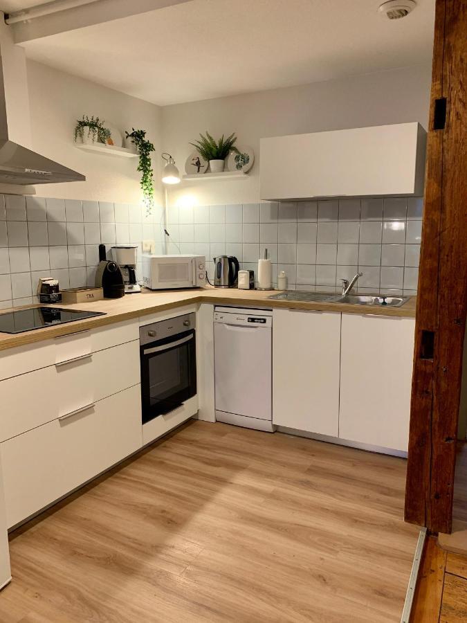 Des 2 Têtes Apartamento