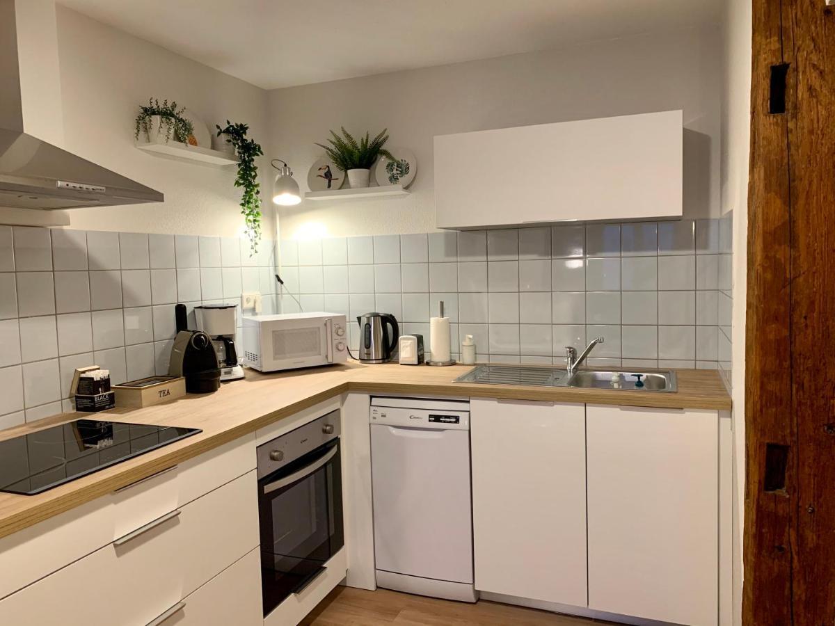 Appartement Des 2 Têtes *