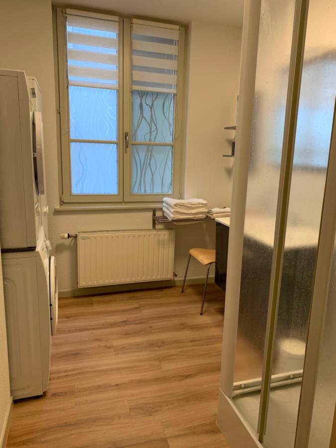 Des 2 Têtes Appartement